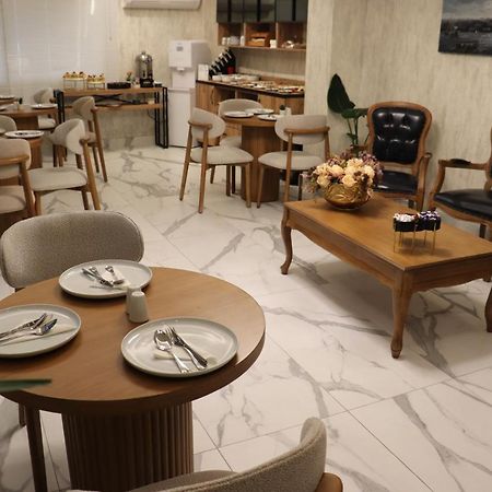 Rexee Hotel Istanbul Bagian luar foto