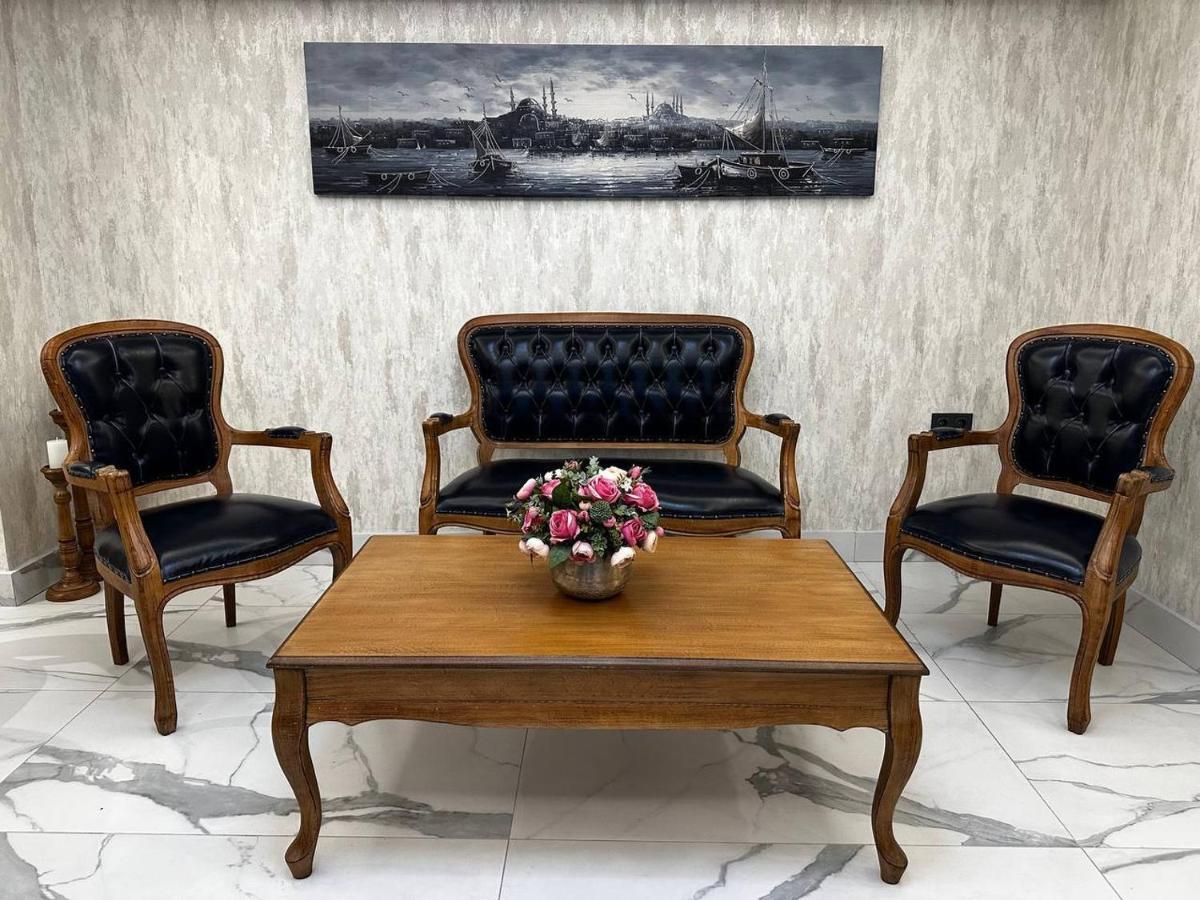 Rexee Hotel Istanbul Bagian luar foto