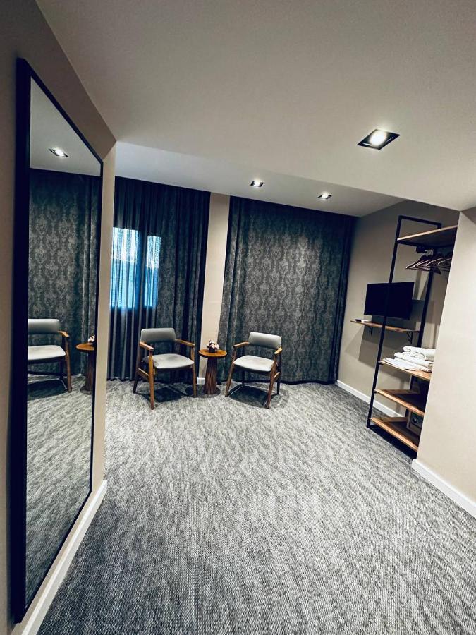 Rexee Hotel Istanbul Bagian luar foto