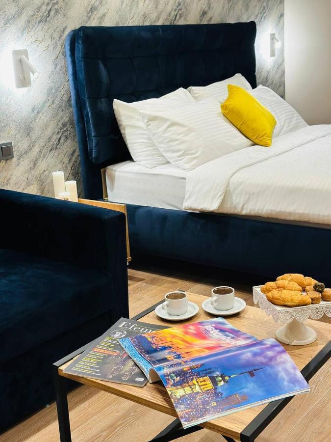 Rexee Hotel Istanbul Bagian luar foto