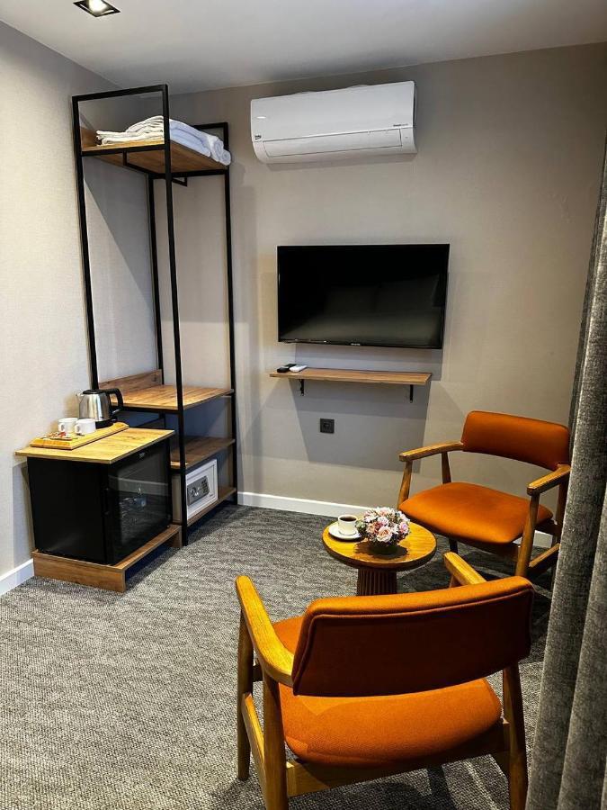 Rexee Hotel Istanbul Bagian luar foto