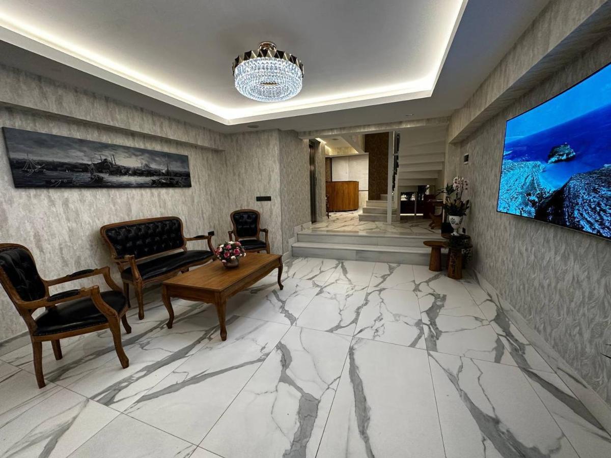 Rexee Hotel Istanbul Bagian luar foto