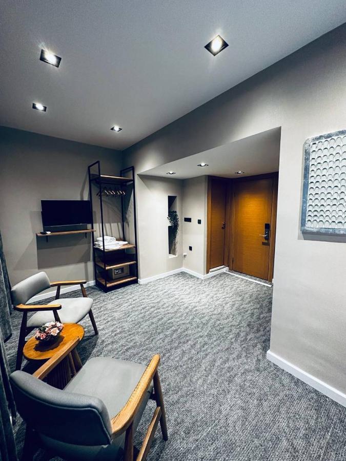 Rexee Hotel Istanbul Bagian luar foto