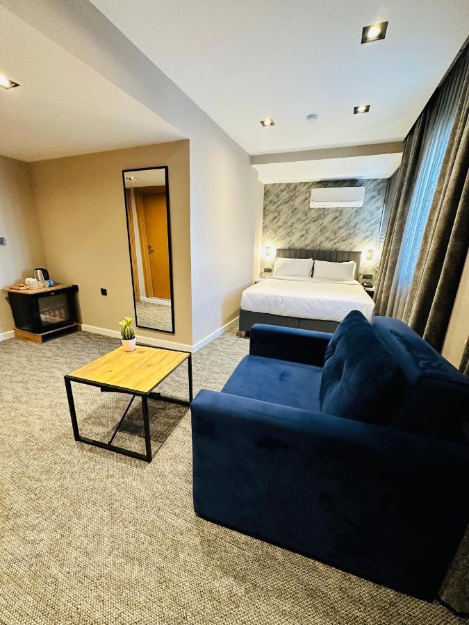 Rexee Hotel Istanbul Bagian luar foto