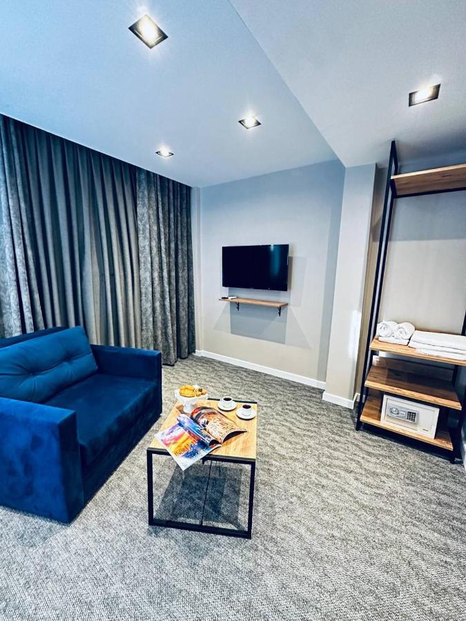 Rexee Hotel Istanbul Bagian luar foto