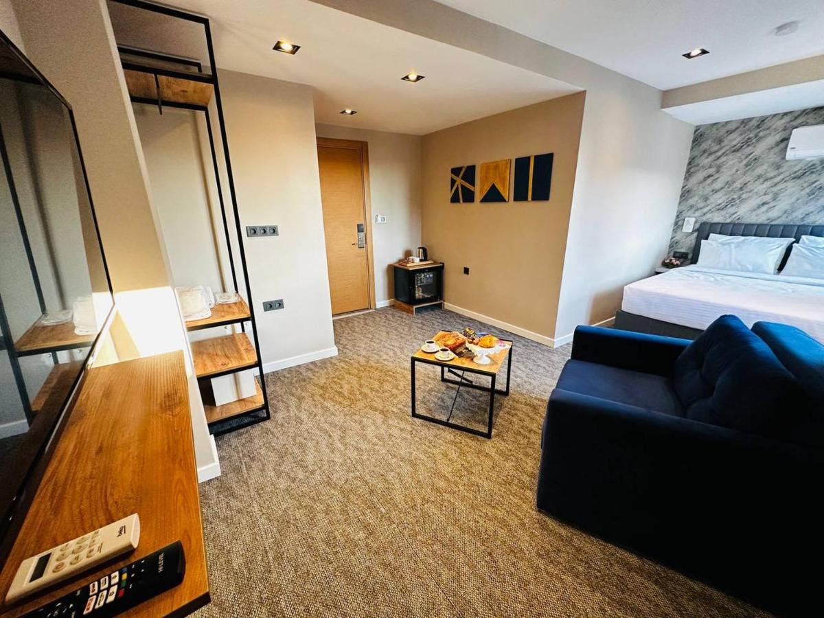 Rexee Hotel Istanbul Bagian luar foto