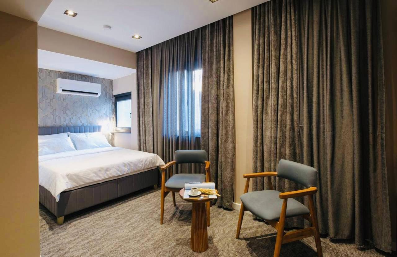 Rexee Hotel Istanbul Bagian luar foto