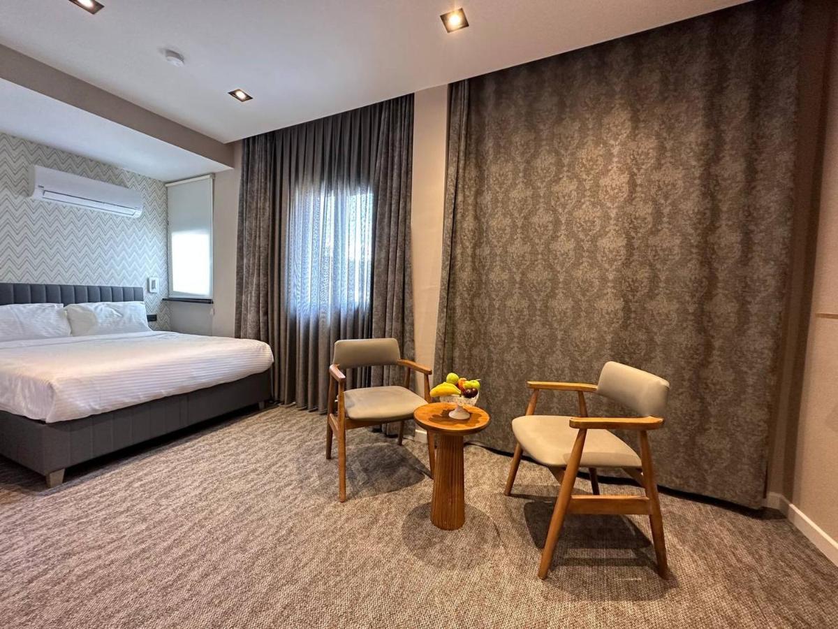 Rexee Hotel Istanbul Bagian luar foto