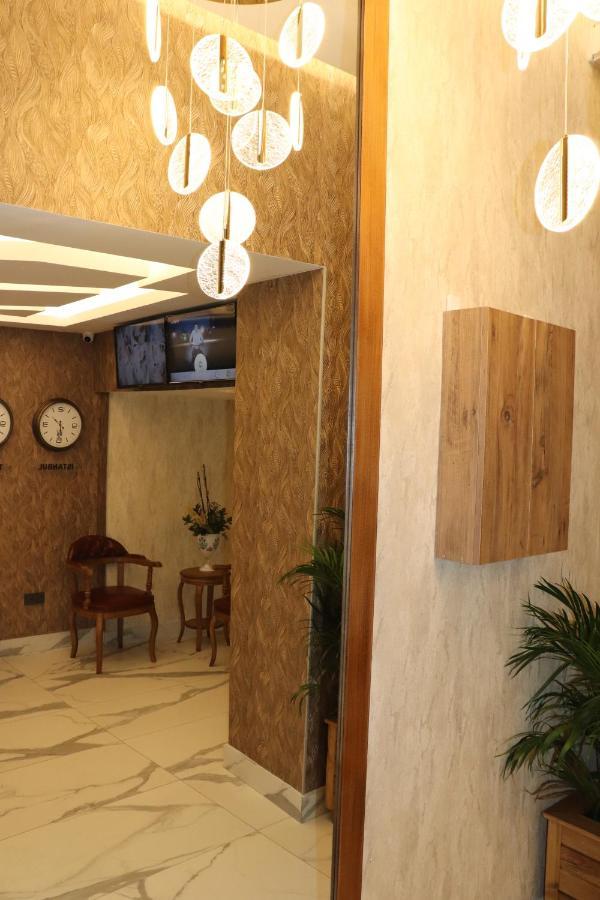 Rexee Hotel Istanbul Bagian luar foto