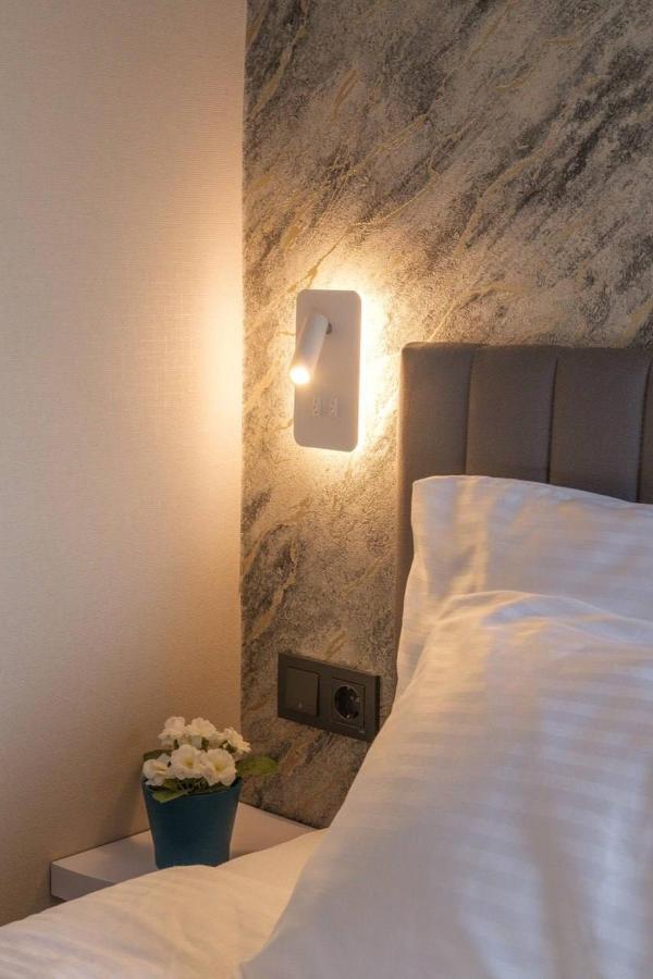 Rexee Hotel Istanbul Bagian luar foto