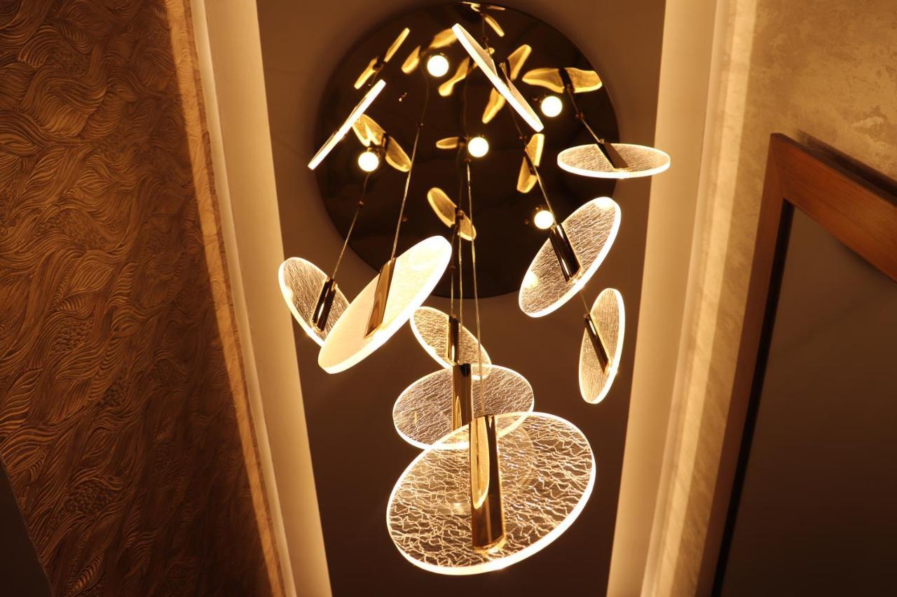 Rexee Hotel Istanbul Bagian luar foto